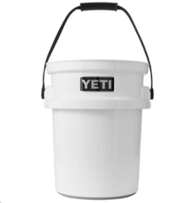 LOADOUT 5G BUCKET【ホワイト】