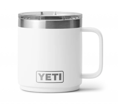  STACKABLE MUG DURASIP【WHITE】【10oz】