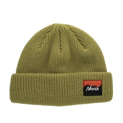 【全4カラー】BOX LOGO BULKY BEANIE