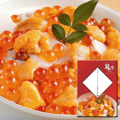 ☆まとめ買いがお得☆【おうちでかんたん 豪華海鮮丼!】海鮮かます丼2 ...