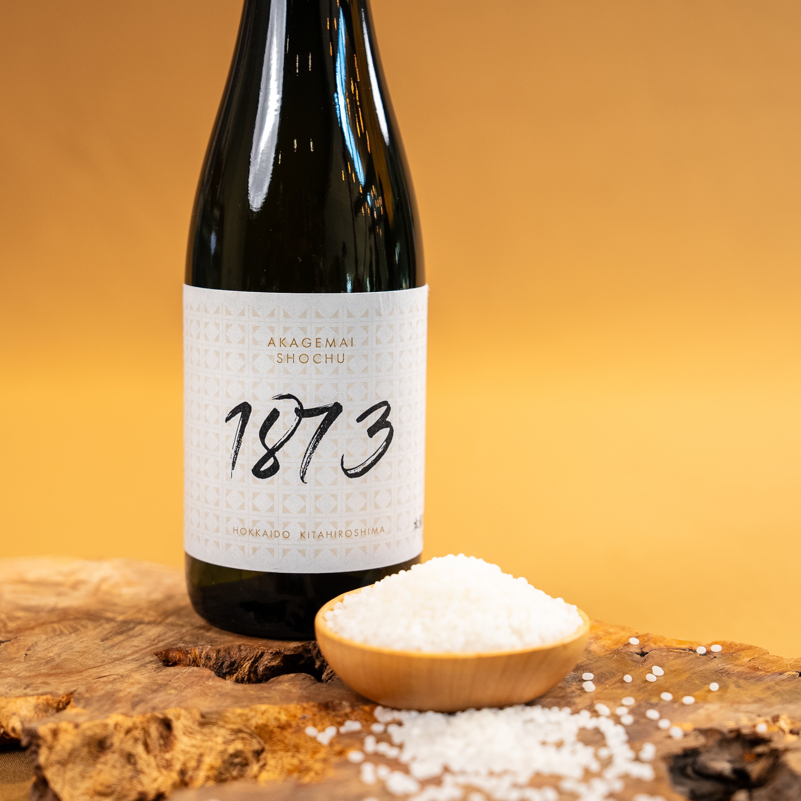 赤毛米焼酎 1873 500ml | HBCショップ |北海道の旬を発信します