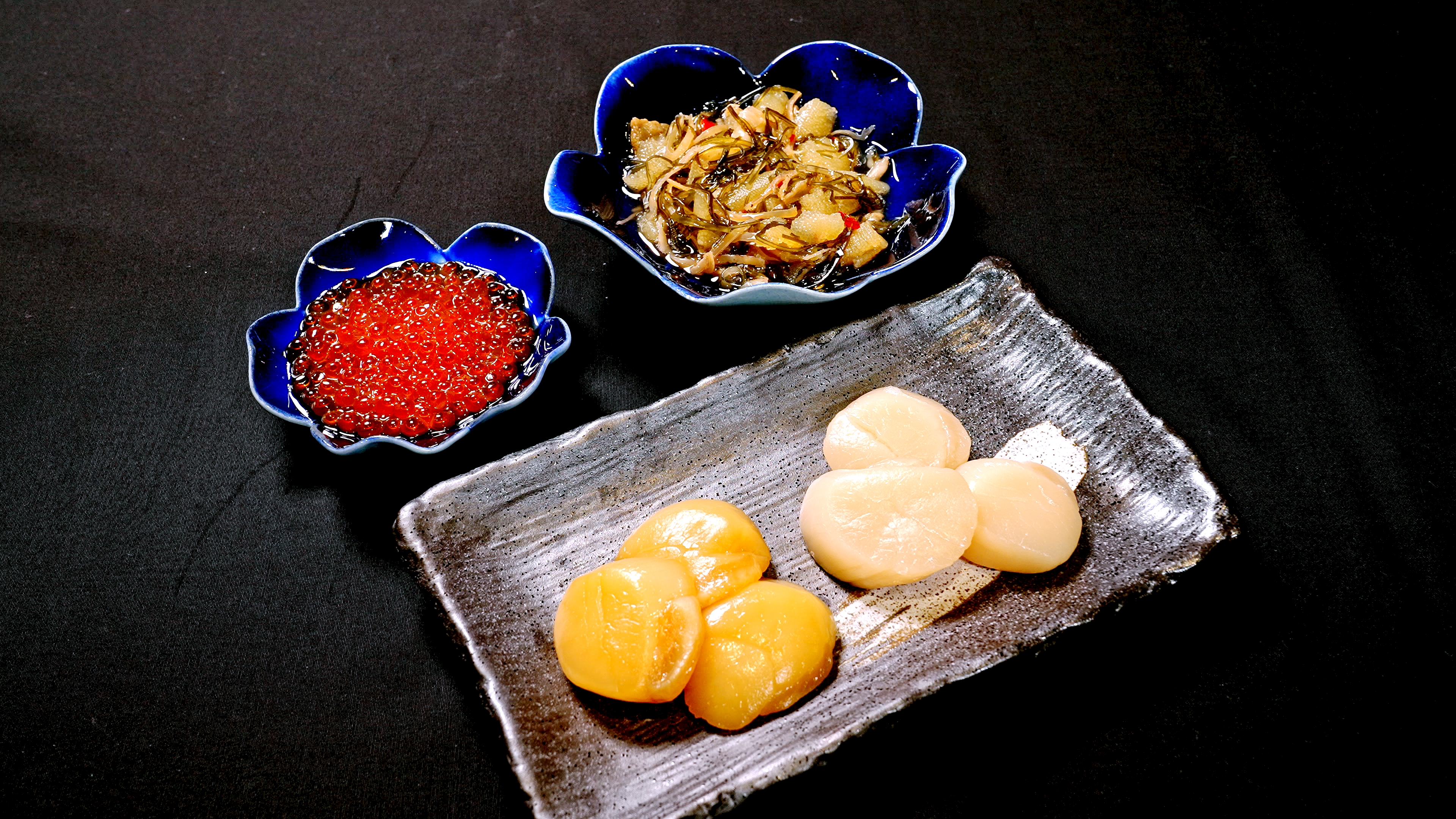 北海道発！4種の海鮮ギフトセット【小樽協和食品】 | HBCショップ