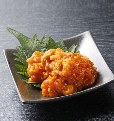 北海道産 ブランド粒うに エゾバフンウニ 60g | HBCショップ |北海道の