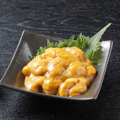 北海道産 ブランド粒うに ムラサキウニ 60g | HBCショップ |北海道の旬