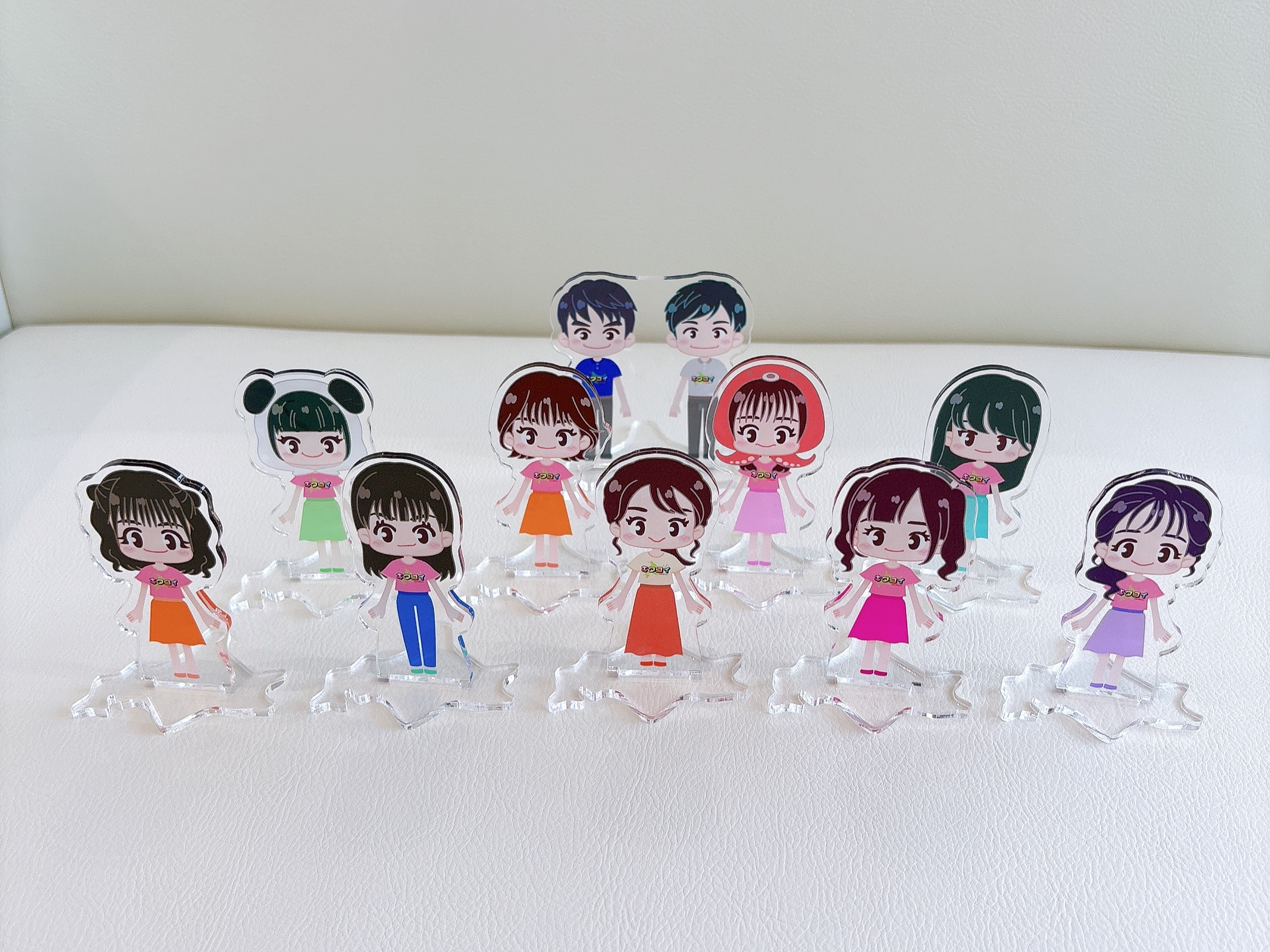 キタに恋した！～キタコイ～ アクリルスタンド【HBC】 | HBC