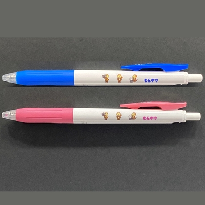 HBC もんすけ ボールペン【HBC】 | HBCショップ |北海道の旬を発信します