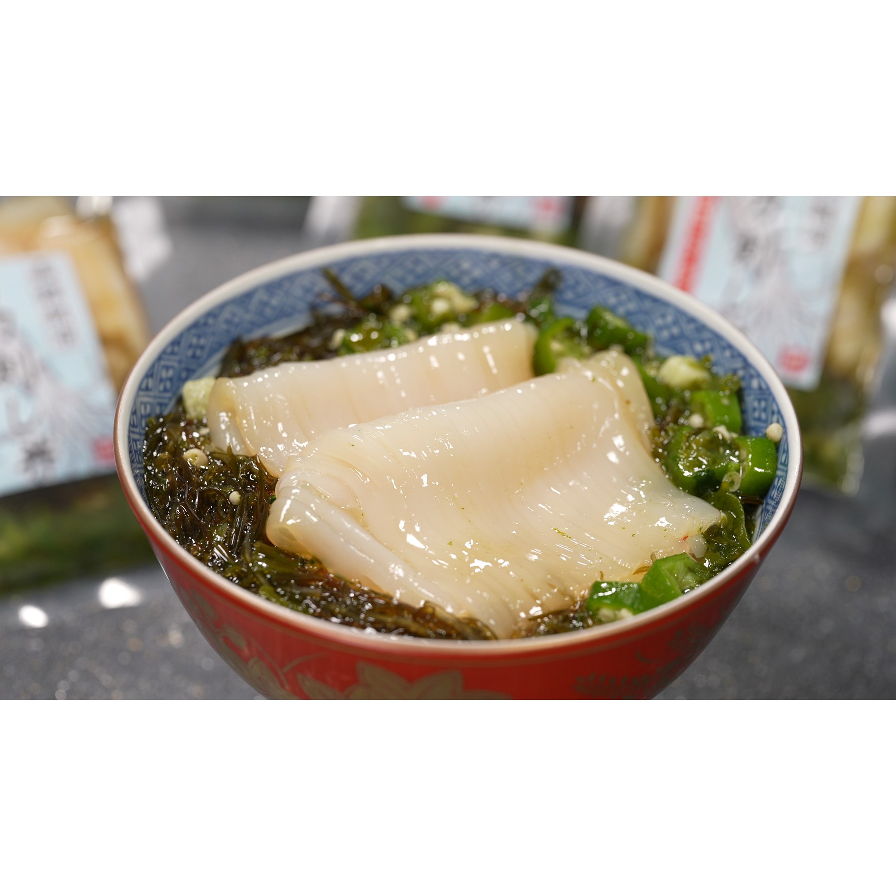 全国一律送料 いか刺しがごめ丼5パック ふのり1パックおまけ付 函館北栄 Hbcショップ 北海道の旬を発信します 全国一律送料 いか刺しがごめ丼5パック ふのり1パックおまけ付 函館北栄 Hbcショップ 北海道の旬を発信します