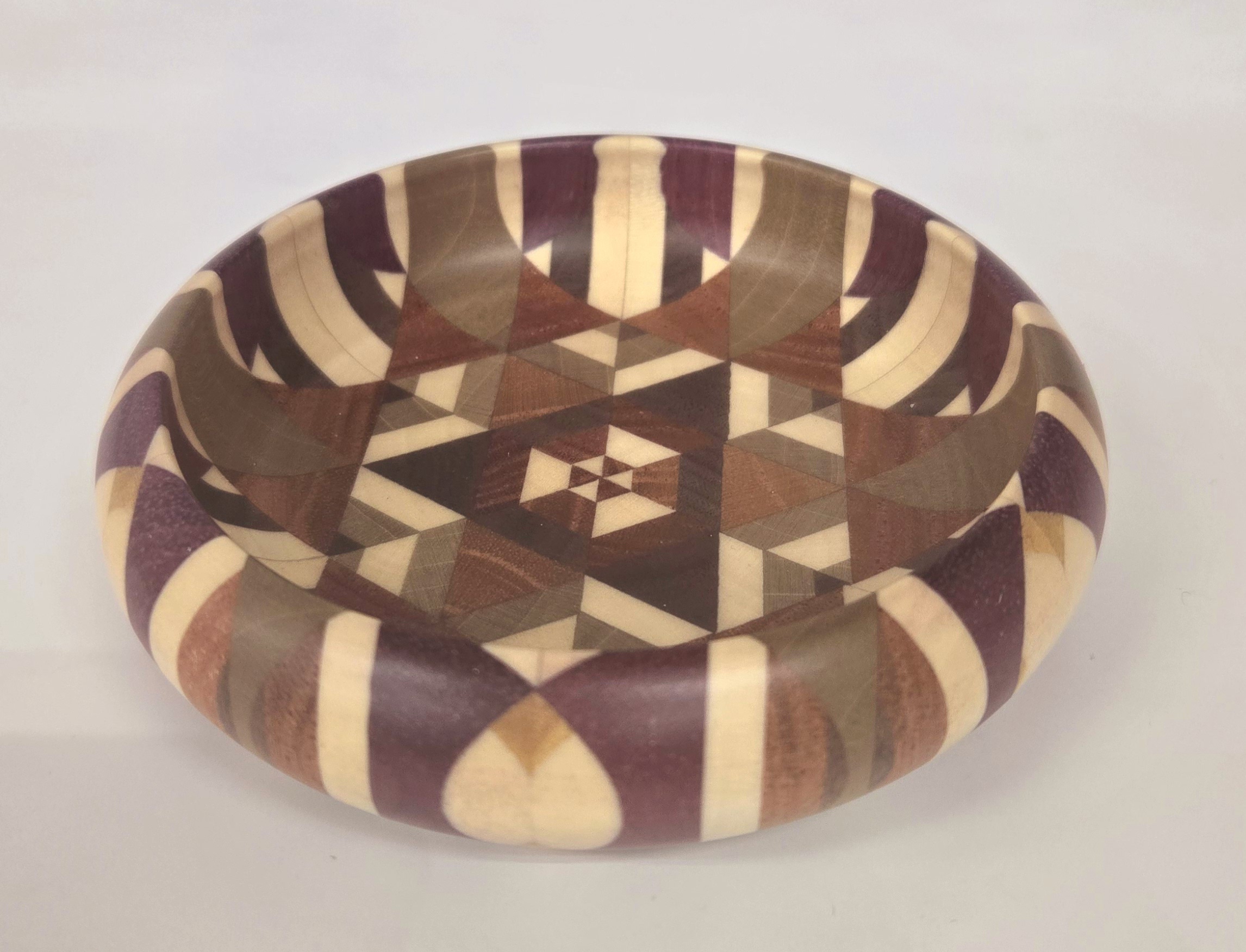 アクセサリートレイ（旧ナッツボール）A | 金指ウッドクラフト