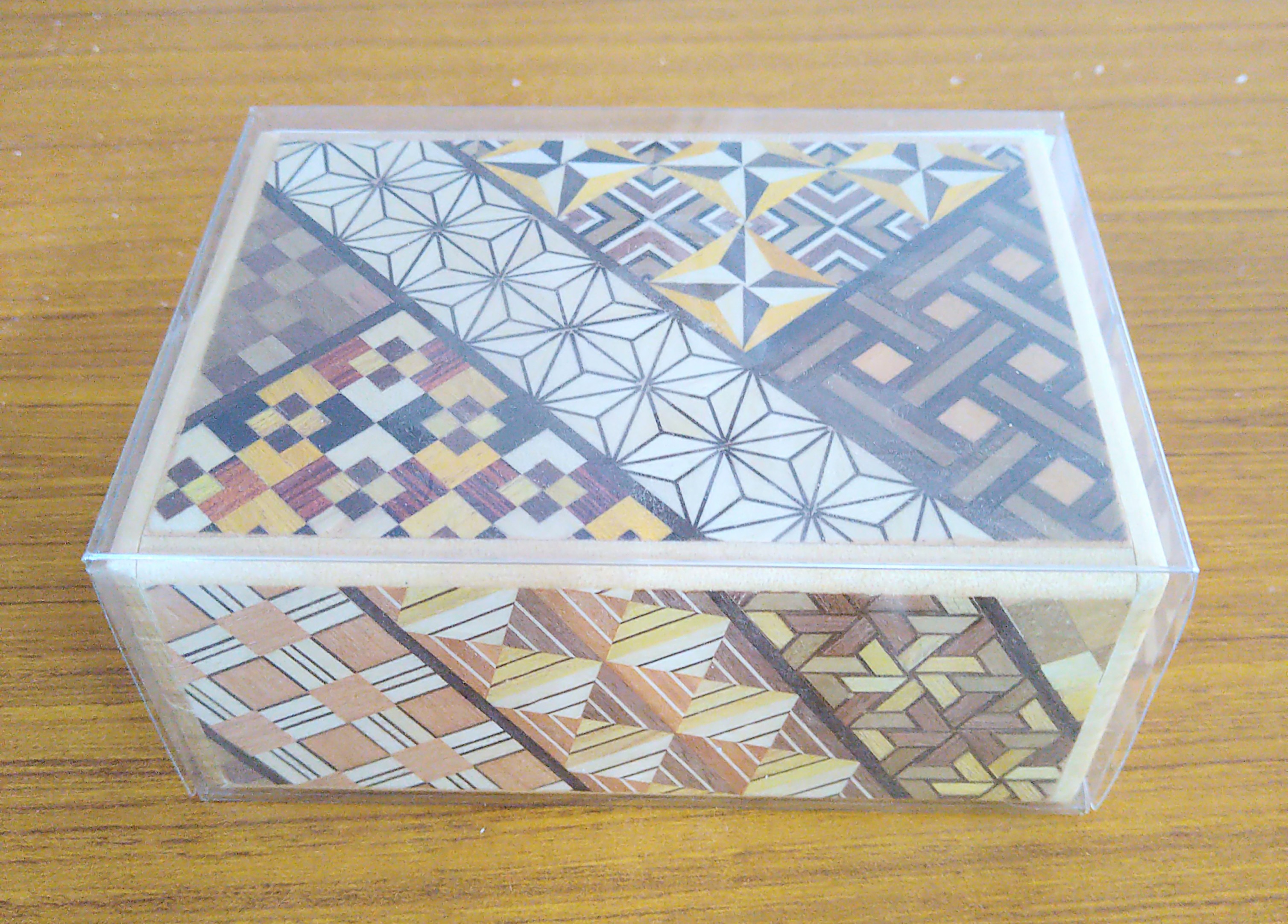10回秘密箱 | 金指ウッドクラフト