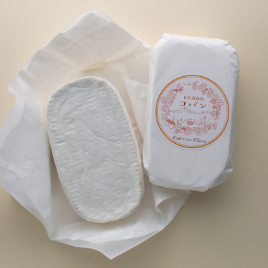 広内エゾリスの谷チーズ社 コバン | 共働学舎オンライン