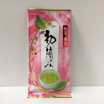 新茶　初摘み（80ｇ）