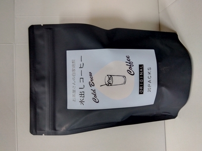 水出しコーヒーティーバッ（100ｇ20袋）