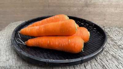 長野県産にんじん5キロ【数量限定】
