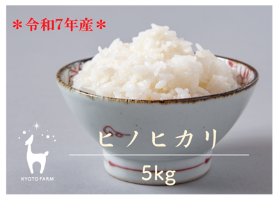ヒノヒカリ精米５kg