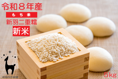 もち米5㎏