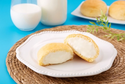 くりーむパン マザー牧場ミルク味 10個セット | マザー牧場ウェブショップ