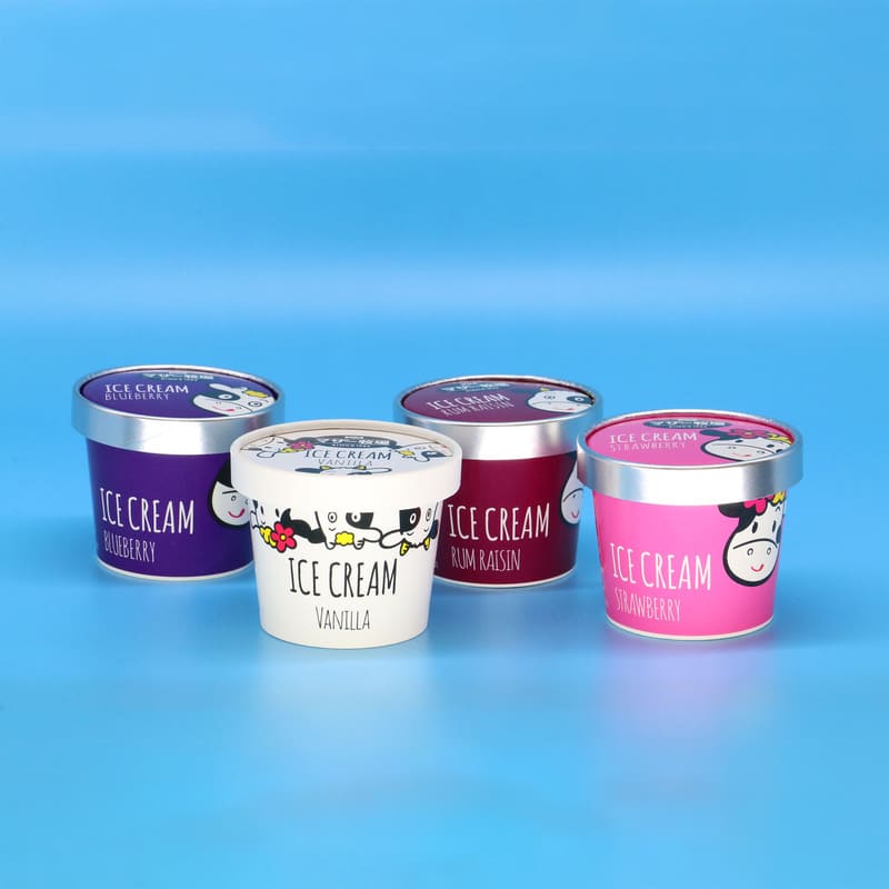 アイスクリーム＆くりーむパン マザー牧場ミルク味セット | マザー牧場