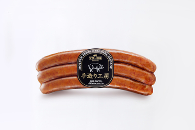 牧場ソーセージ（炭火焼BBQ用）