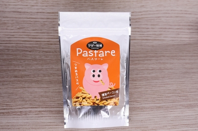 パスターレ（燻製ベーコン味）