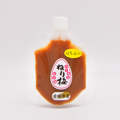 佐伯食品 ねりうめ/はちみつ・しそセット【コンパクト発送】 | いと