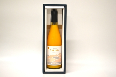 いとまちオリジナルうんしゅうみかんジュース（720ml）1本（ギフトBOX入）【熨斗対応可】