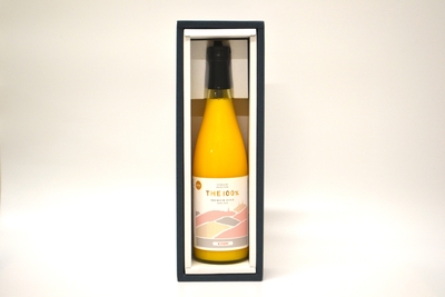 いとまちオリジナル清見ジュース（720ml）1本（ギフトBOX入）【熨斗対応】