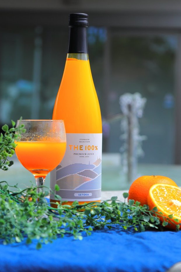 いとまちオリジナル せとかジュース | いとまちネットショップ