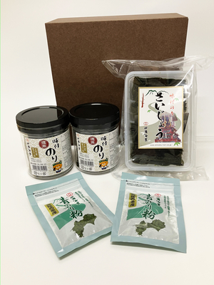 四国海苔　海苔ギフトセット