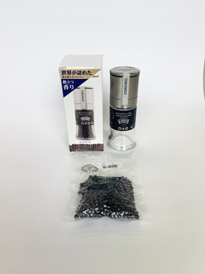 カンポット・ペッパー（ブラックペッパー）