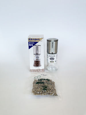 カンポット・ペッパー（ホワイトペッパー）