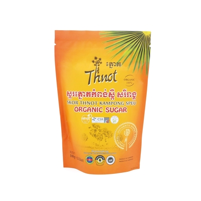 オーガニックパームシュガー