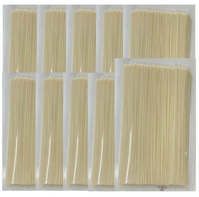 バチ入りそうめん(200g)10袋セット(送料無料)