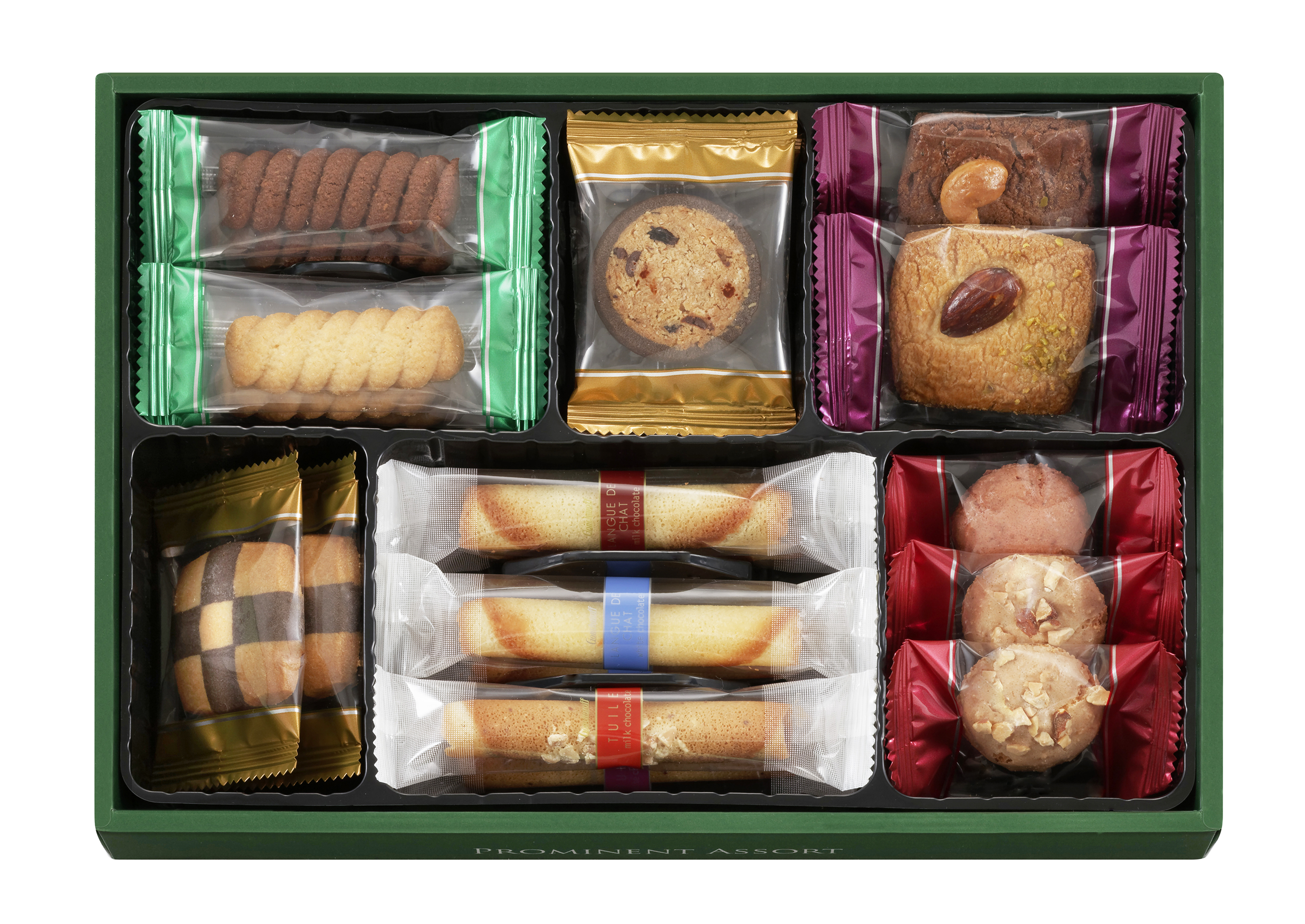 ゴンチャロフ】プロミネントアソート（21個入） | 浜屋オンラインストア