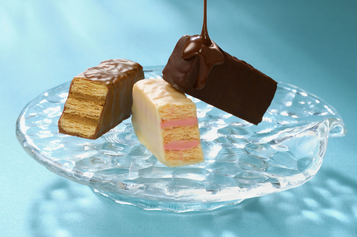 メリーチョコレート】ミルフィーユ | 浜屋オンラインストア