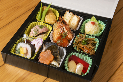 【旬彩ながや】長崎和華蘭弁当