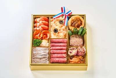 【キャピタル東洋亭本店】京乃百年洋食　「東洋亭」洋風一段