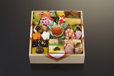 【京料理　濱登久】一段重