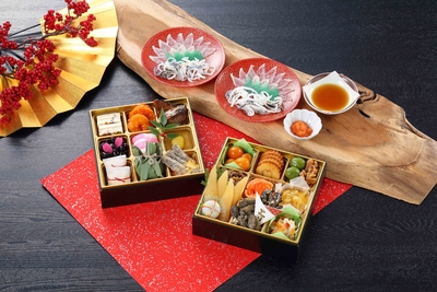 【下関ふく百花　関とら本店】幸ふくおせち