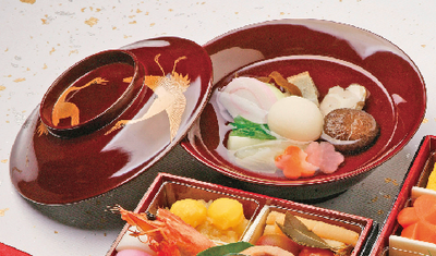 【料亭　坂本屋】長崎雑煮2人前セット