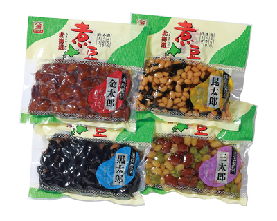 煮豆よりどり3袋