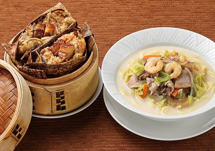 浜屋限定いくら醤油漬け・紅鮭切身セット