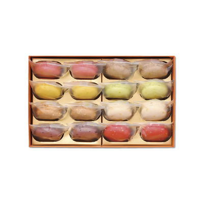 【ARDEUR】マカロン16個入