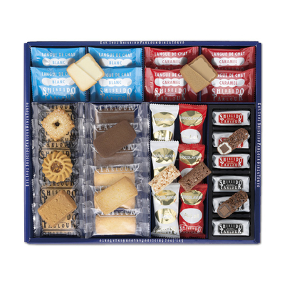 【資生堂パーラー】冬の菓子詰め合わせ