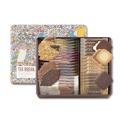 【モロゾフ】ティーブレイク