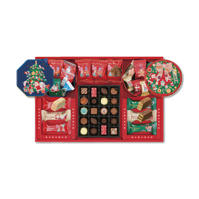 【メリーチョコレート】クリスマスギフト