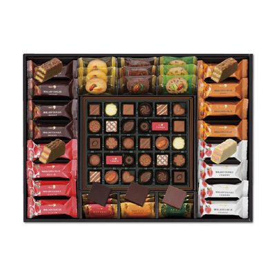 【メリーチョコレート】エレガントギフト