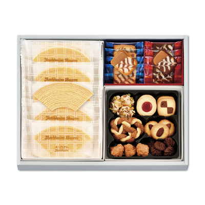 【ユーハイム】ギフトセット