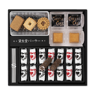 【資生堂パーラー】菓子詰め合わせ