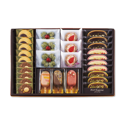 【ボンシャペリー】ガトーアソート