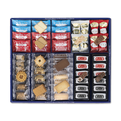 【資生堂パーラー】冬の菓子詰め合わせ